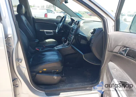 2014 Chevrolet Captiva Sport Lt from USA, damaged, VIN 3GNAL3EK2ES645487